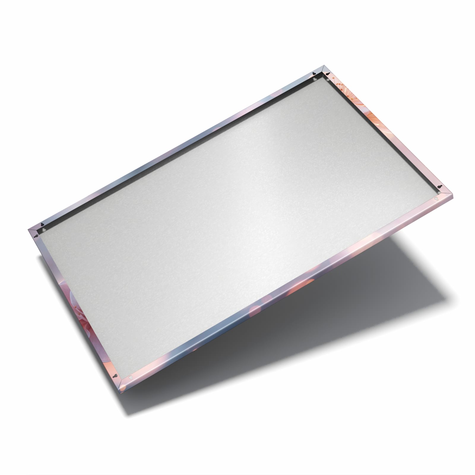 Magnetická tabule s motivem Rozkvetlá větev 60 x 40