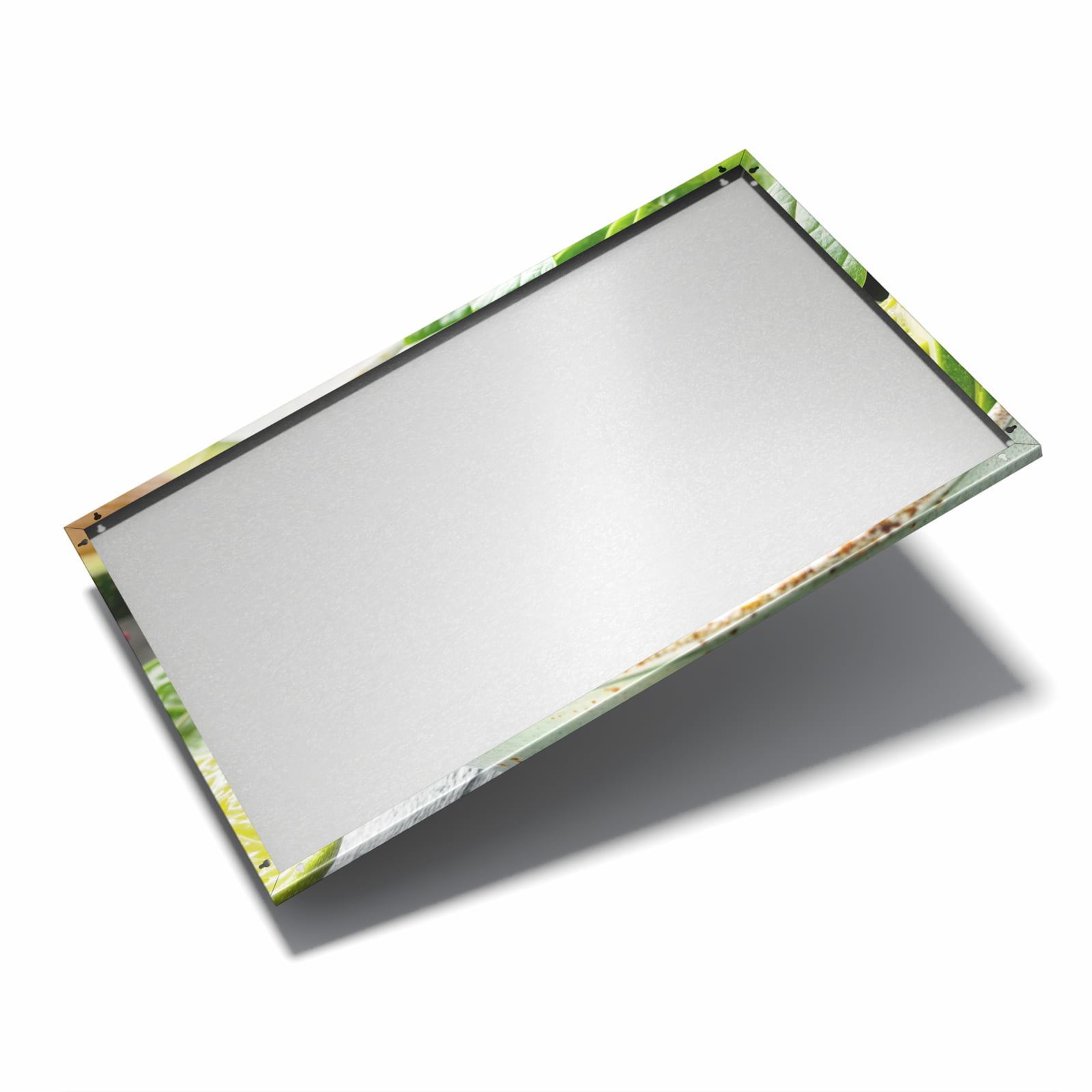 Magnetická tabule s motivem Zeleninový salát 60 x 40