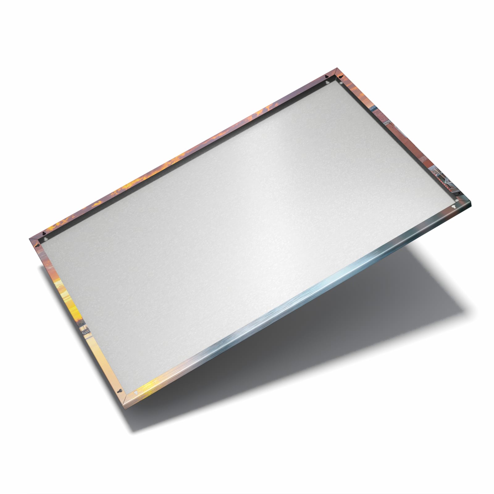 Magnetická tabule s motivem Benátky při západu slunce 60 x 40