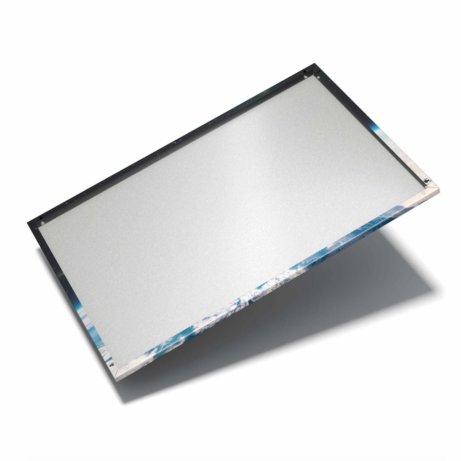 Magnetická tabule s motivem Měsíční panorama 60 x 40