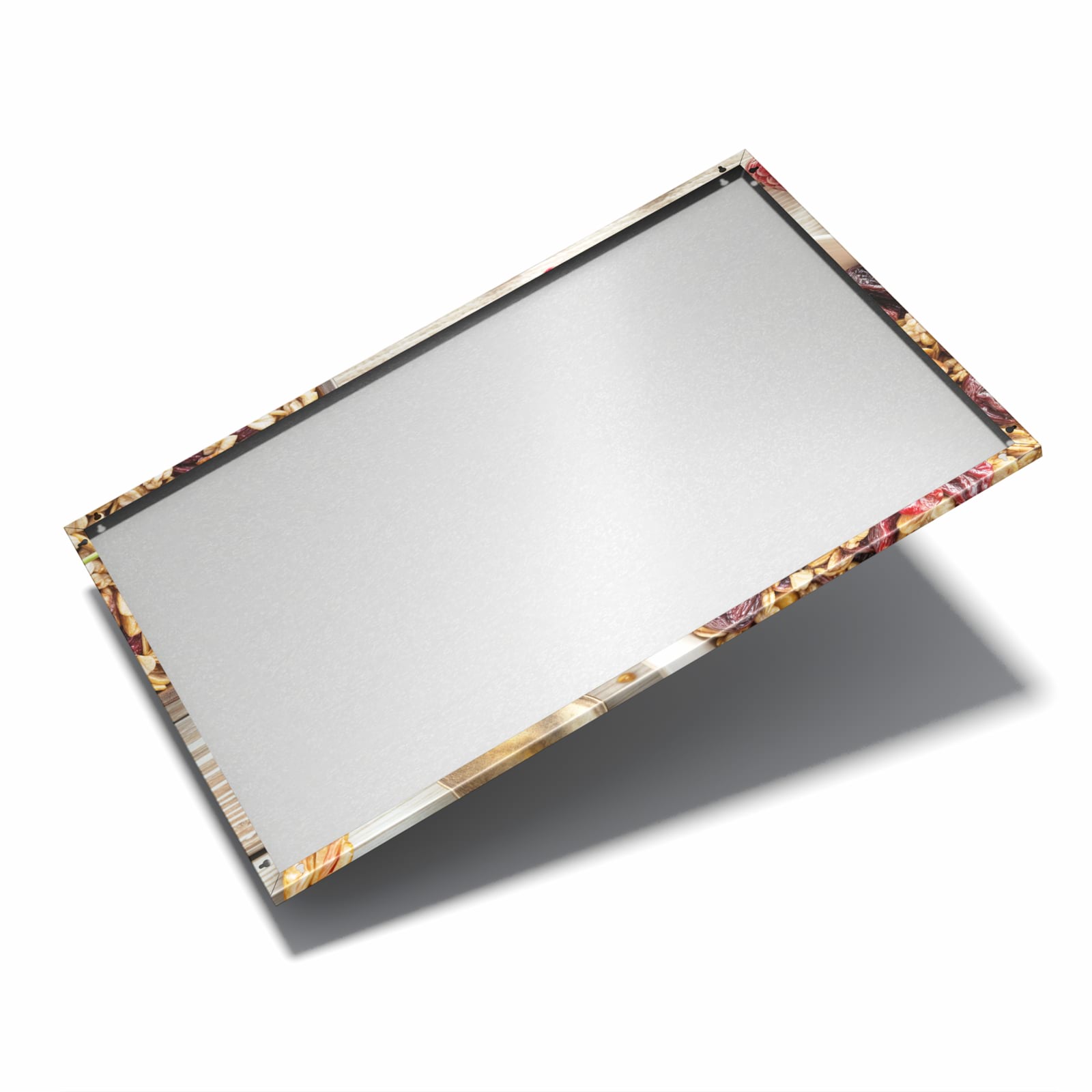 Magnetická tabule s motivem Zdravá snídaně 90 x 60