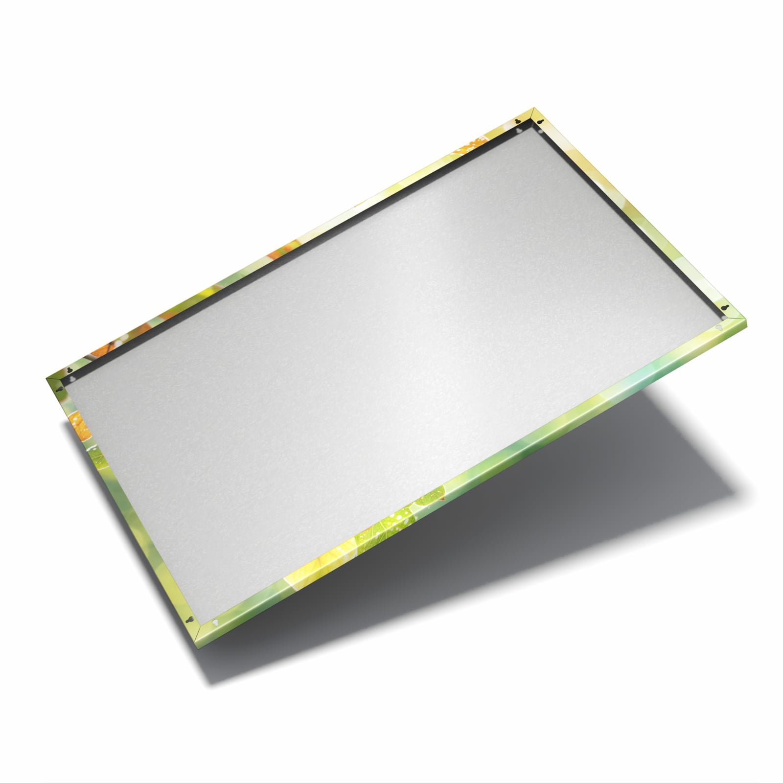 Magnetická tabule s motivem Podzimní listí 60 x 40