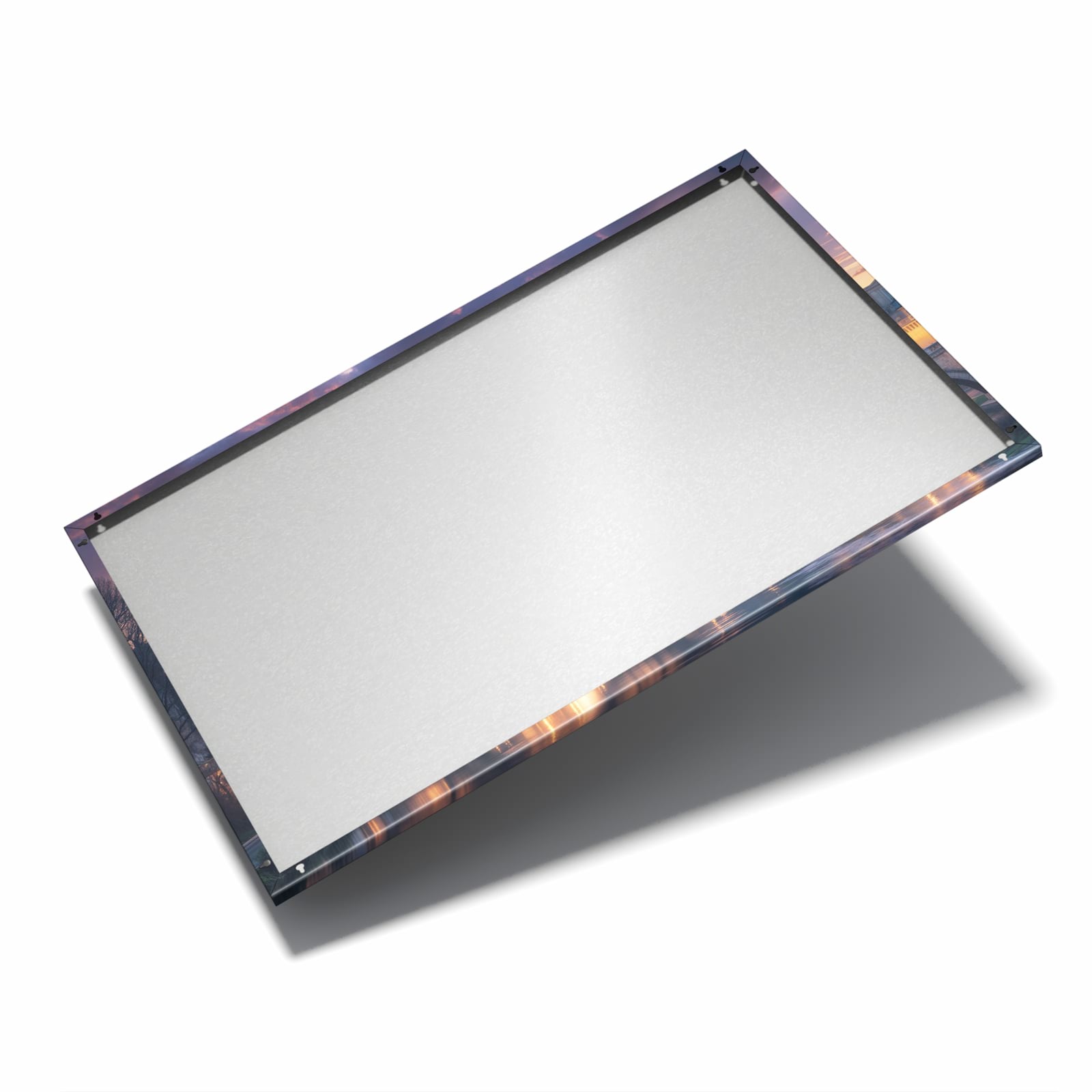 Magnetická tabule s motivem Večer v Římě 90 x 60