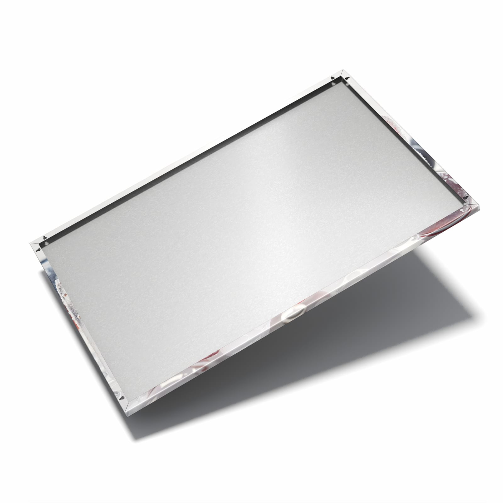 Magnetická tabule s motivem Ovoce v ledu 60 x 40