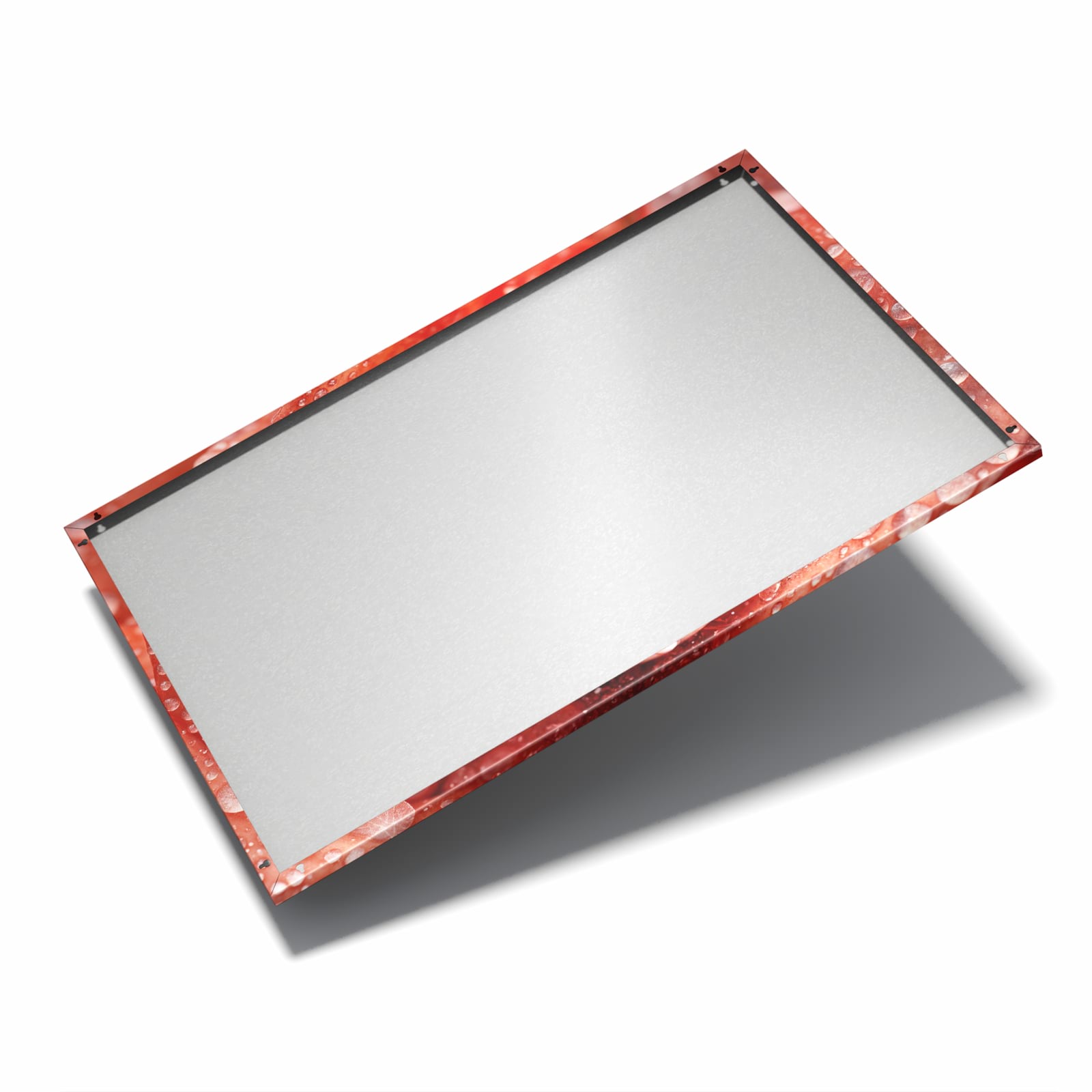 Magnetická tabule s motivem Růže 60 x 40