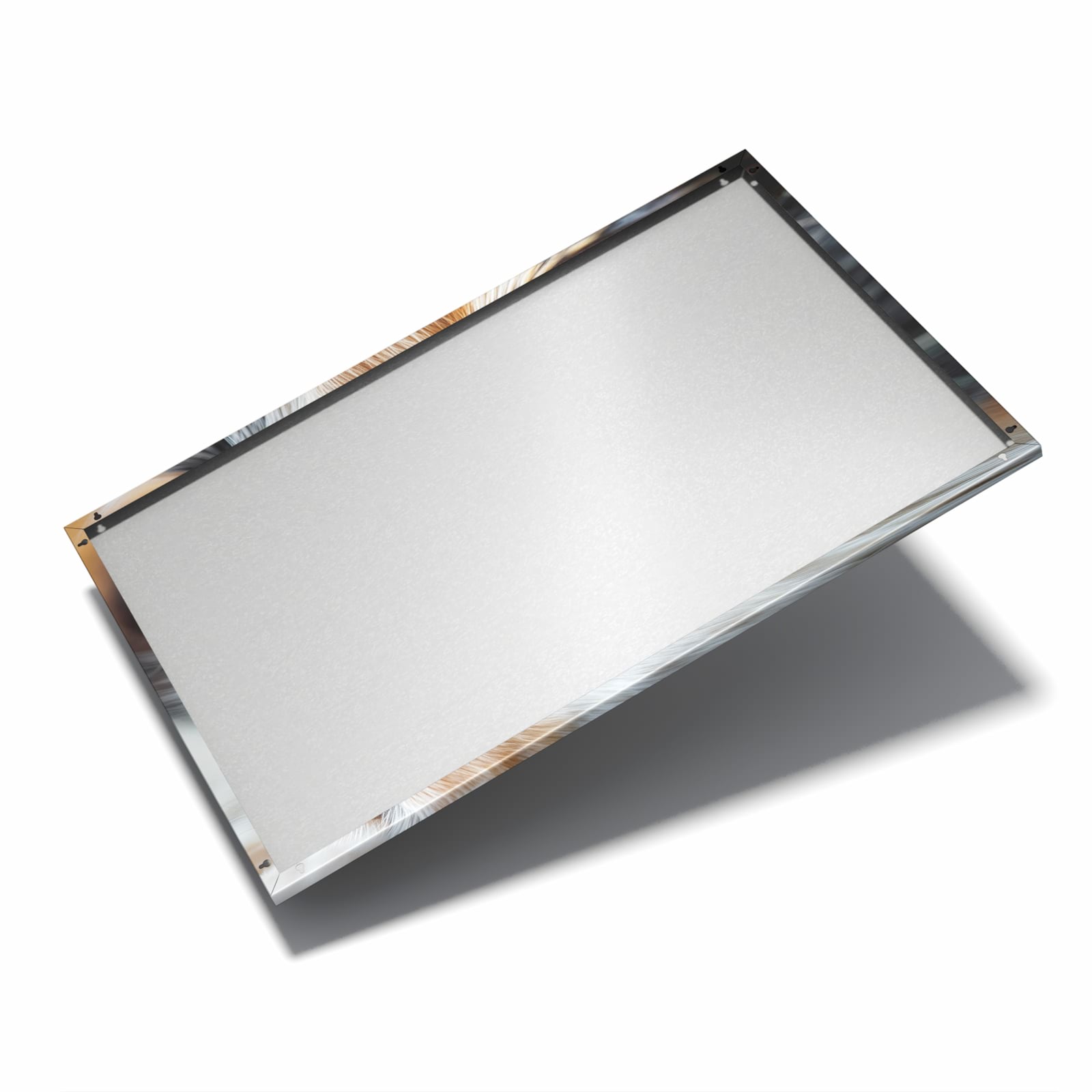 Magnetická tabule s motivem Zelenooká kočka 60 x 40