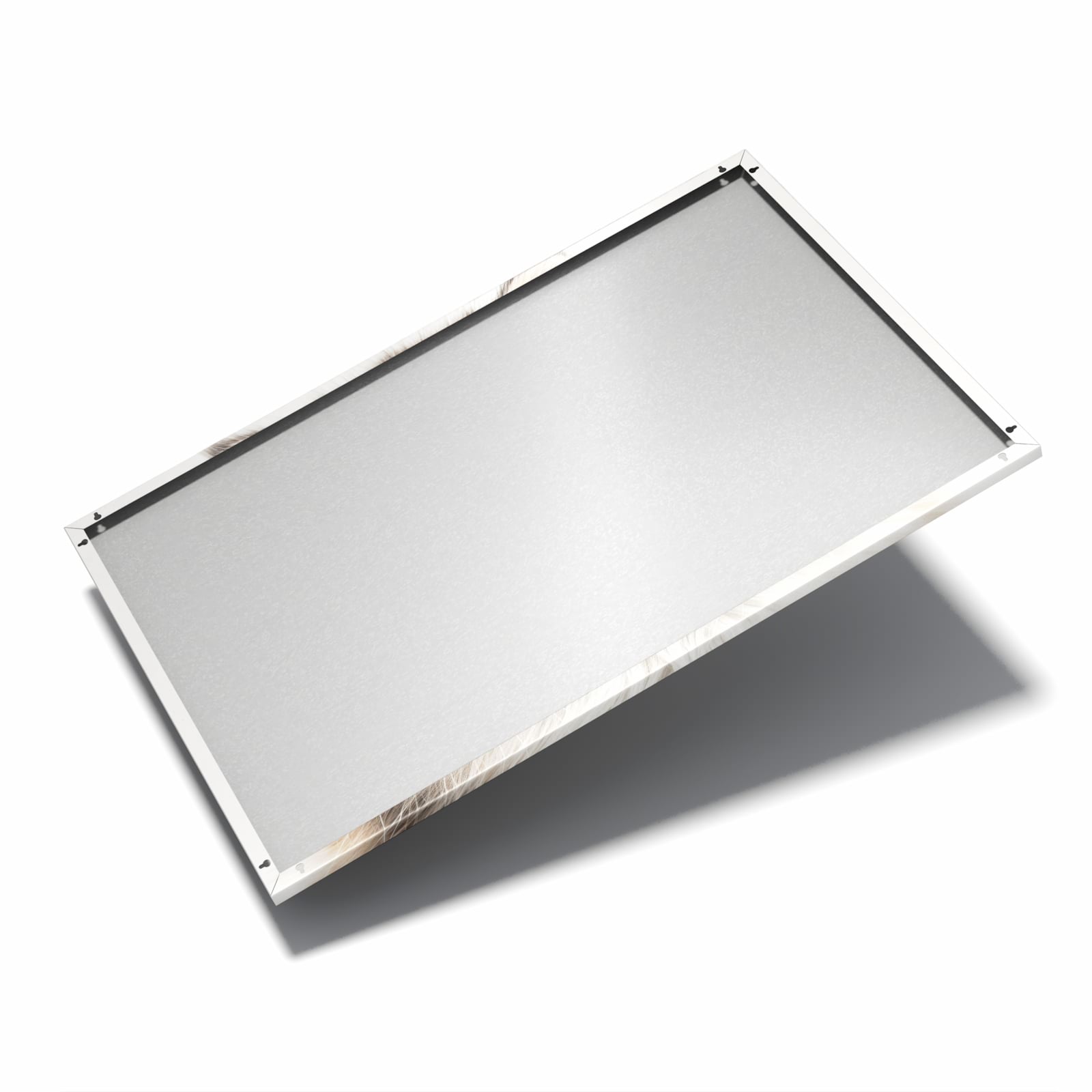 Magnetická tabule s motivem Chlupatá kočka 60 x 40