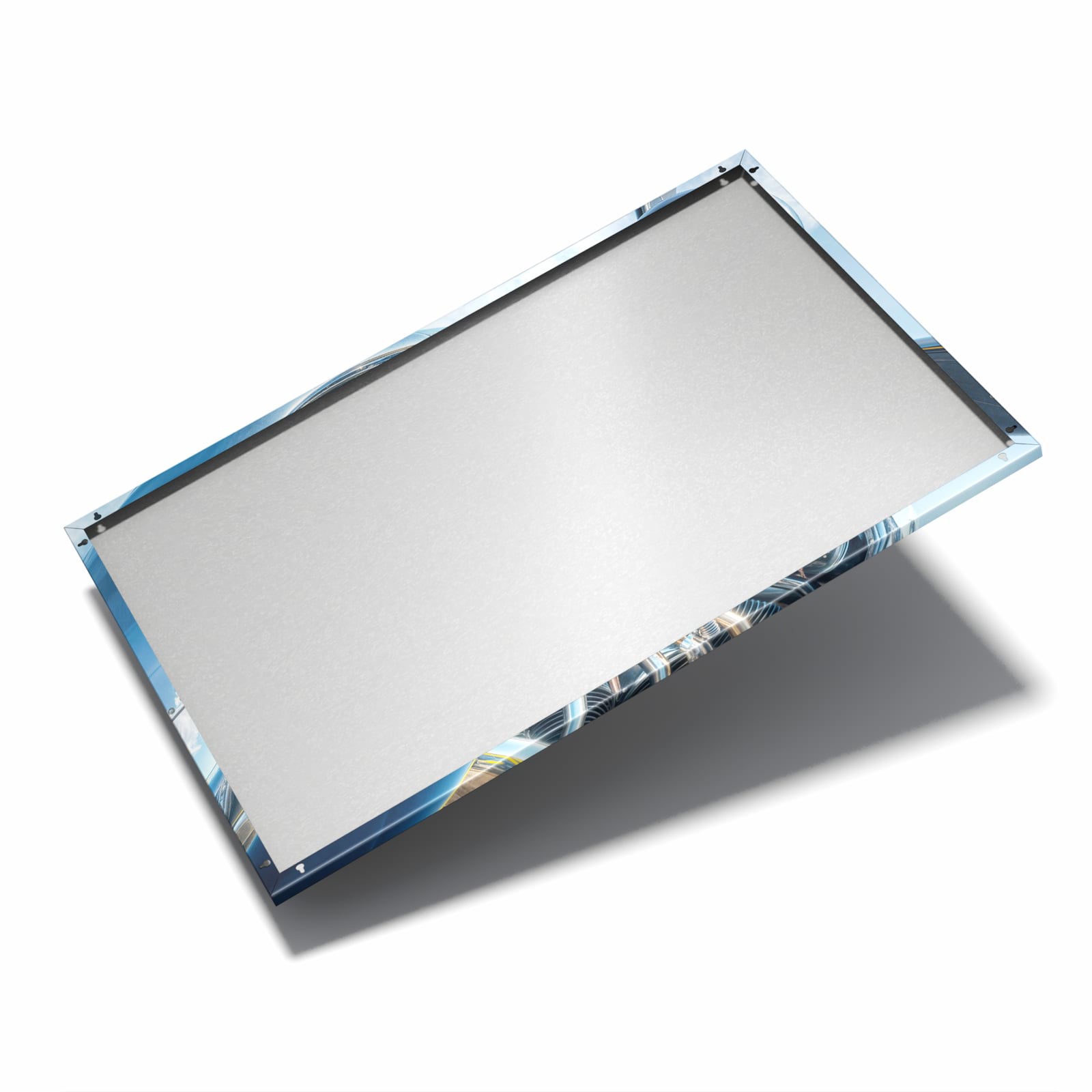 Magnetická tabule – obraz na zeď Motor letadla | 60 × 40 cm