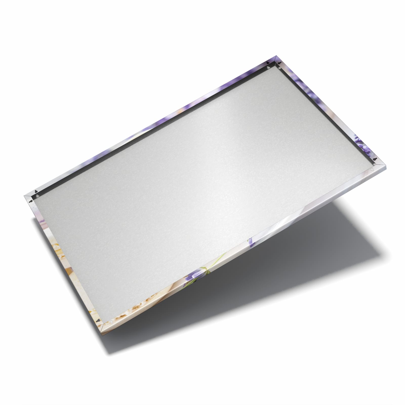 Magnetická tabule s motivem Makronky 60 x 40