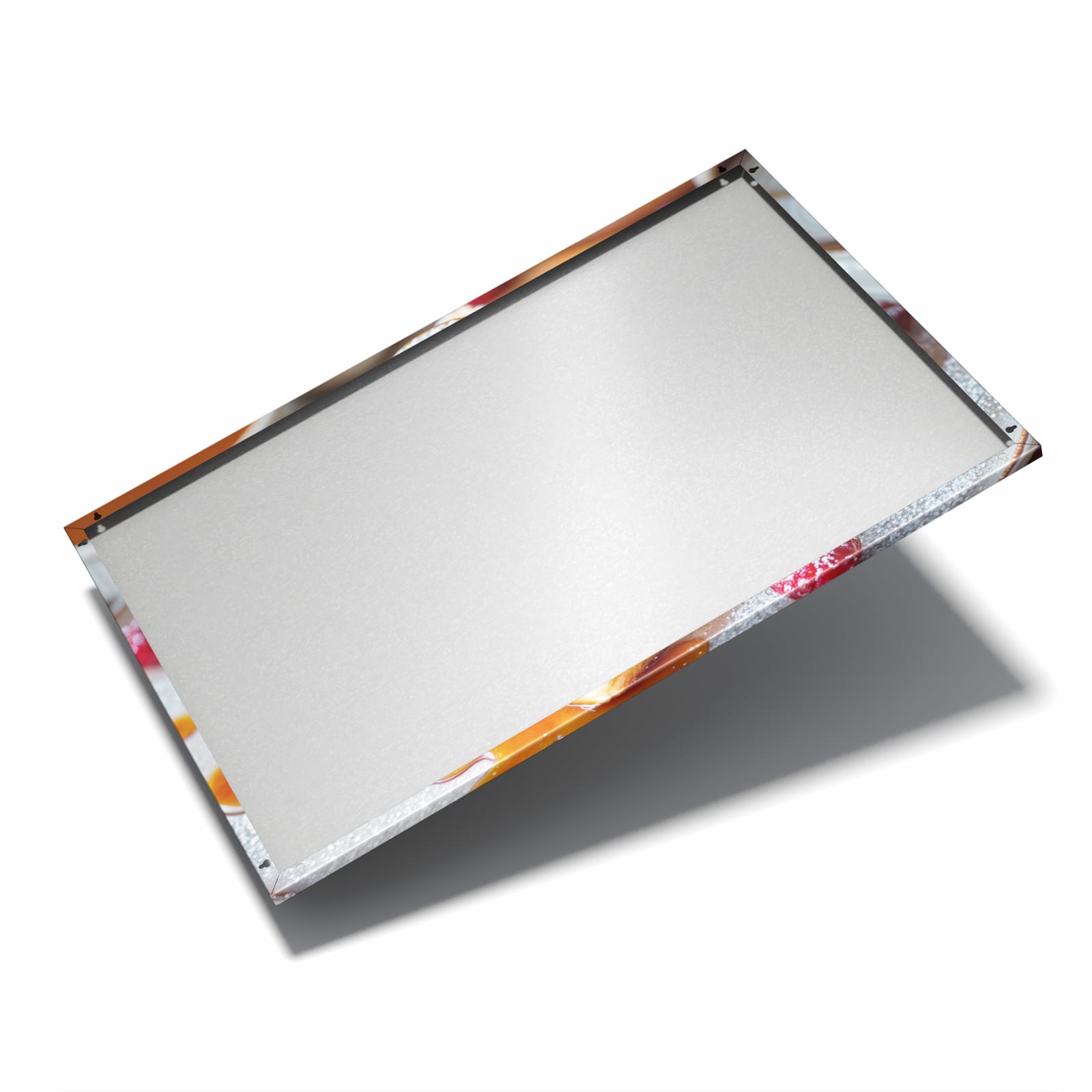 Magnetická tabule s motivem Vafle 90 x 60