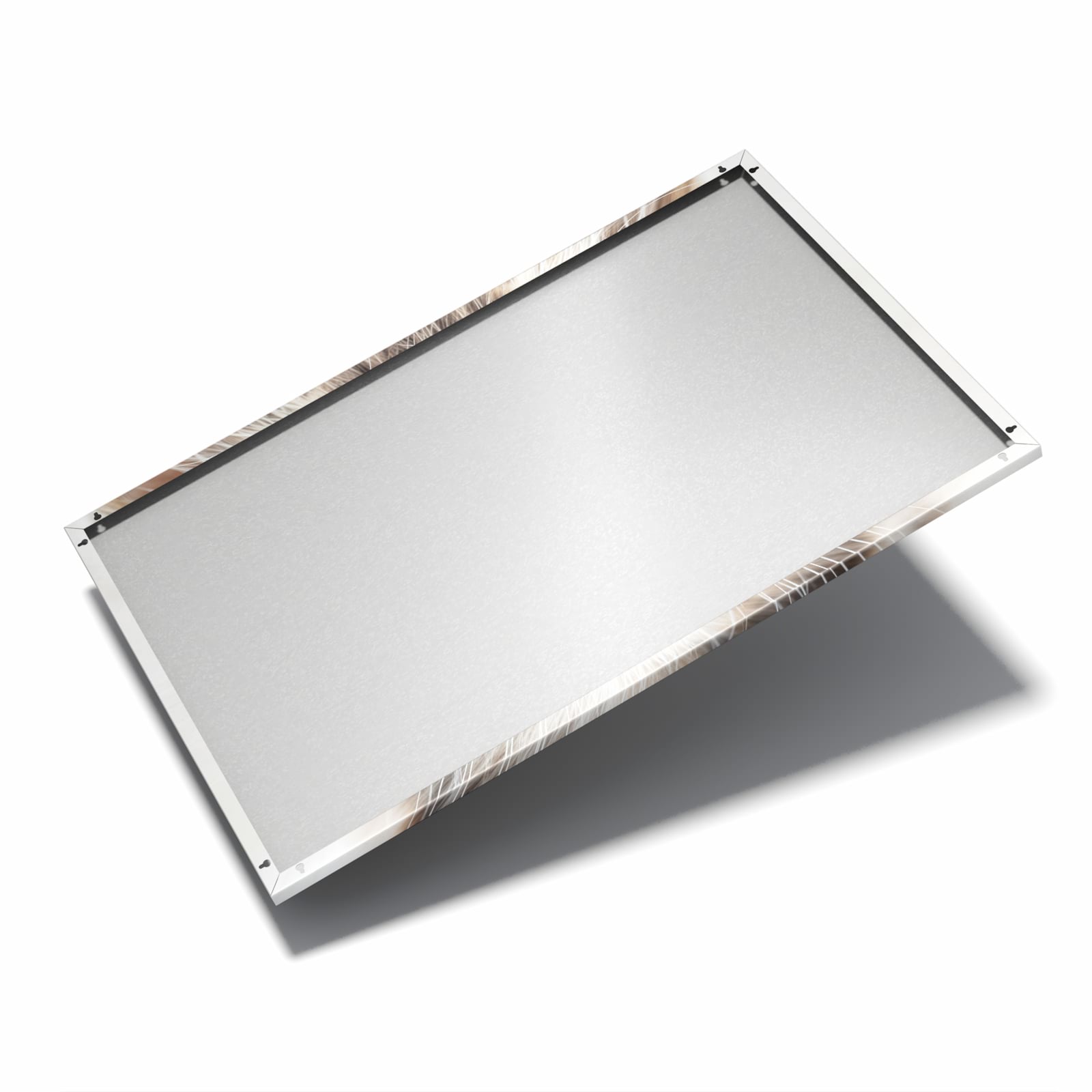 Magnetická tabule s motivem Modrooká kočka 90 x 60