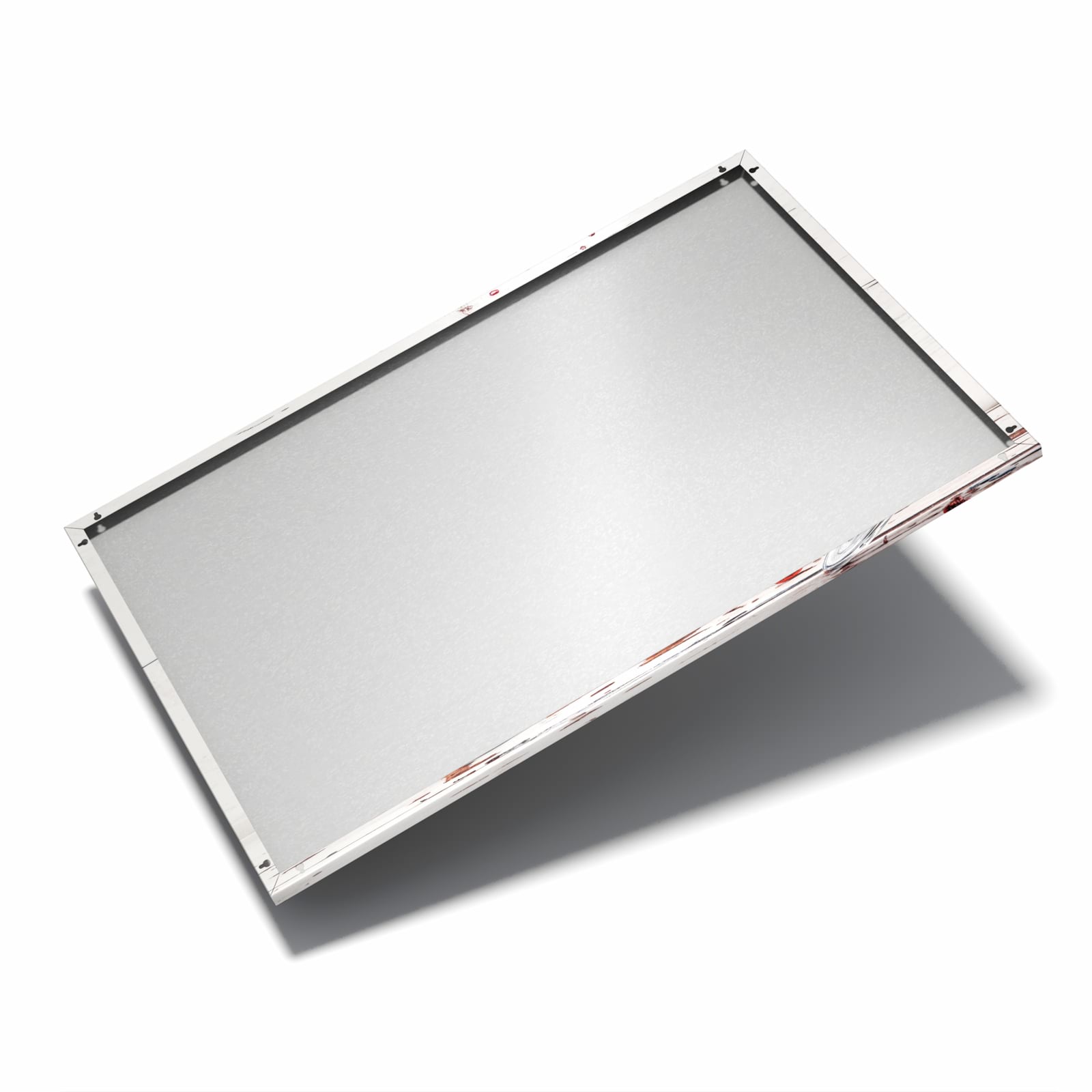 Magnetická tabule s motivem Sklenice červeného vína 90 x 60