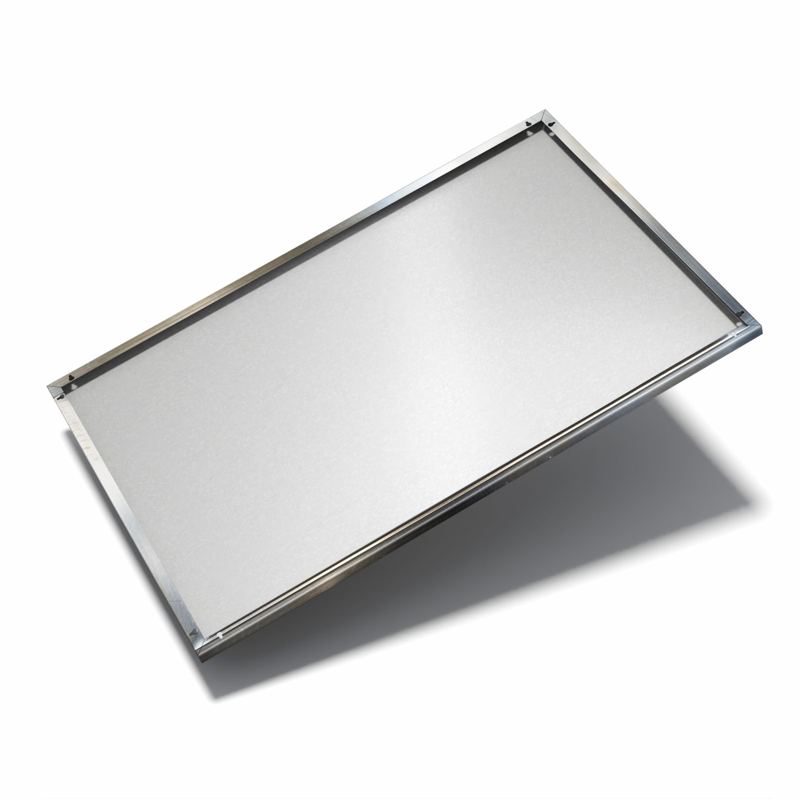 Magnetická tabule s motivem Kovový rám 60 x 40