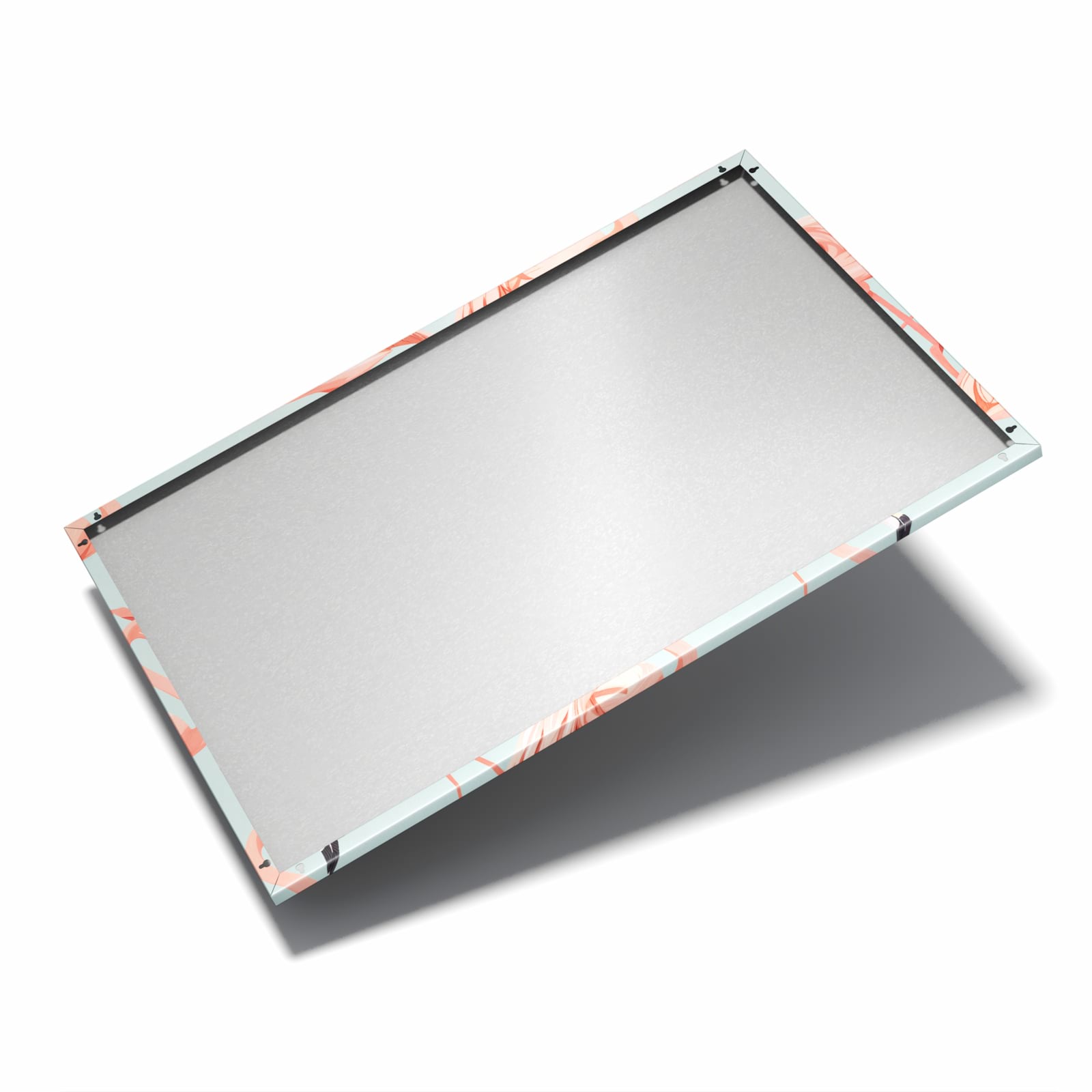 Magnetická tabule – obraz na zeď Plameňák design | 60 × 40 cm