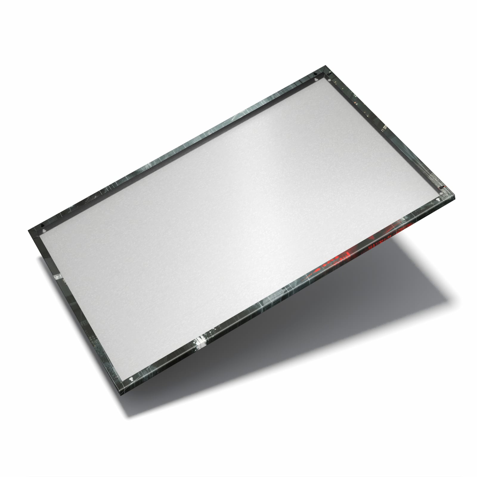 Magnetická tabule – obraz na zeď Načervenalý slunečník | 60 × 40 cm