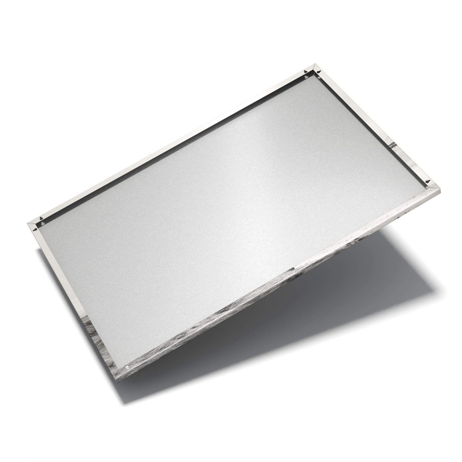 Magnetická tabule – obraz na zeď Osamělý strom moře | 90 × 60 cm