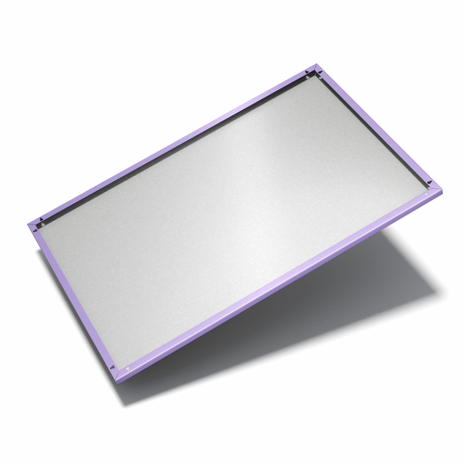 Magnetická tabule s motivem Fialová 60 x 40