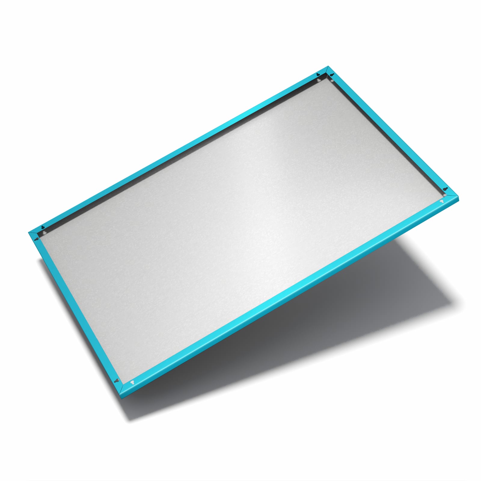 Magnetická tabule s motivem Tyrkys 60 x40