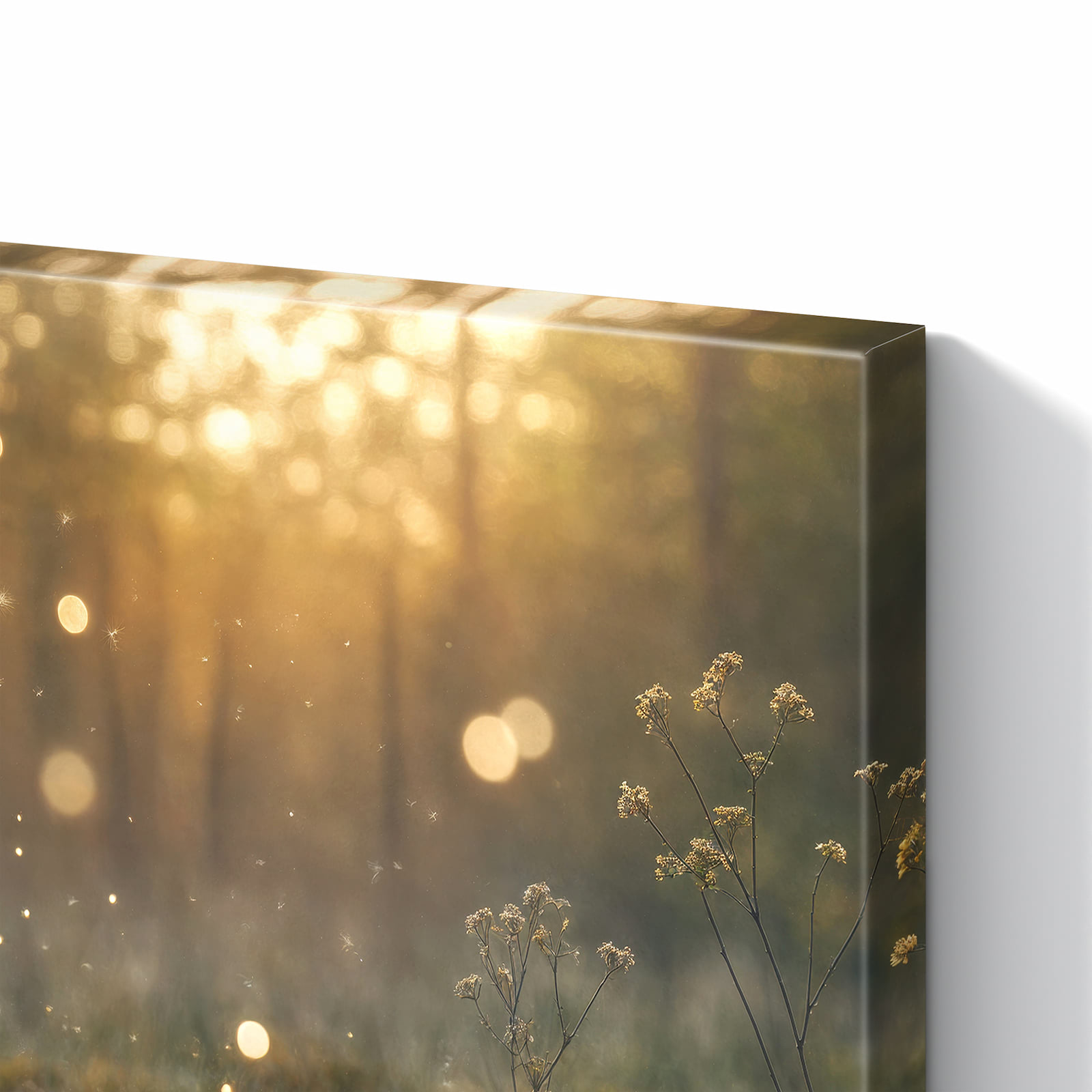 Magnetická tabule – obraz na zeď Kočka a beruška | 60 × 40 cm