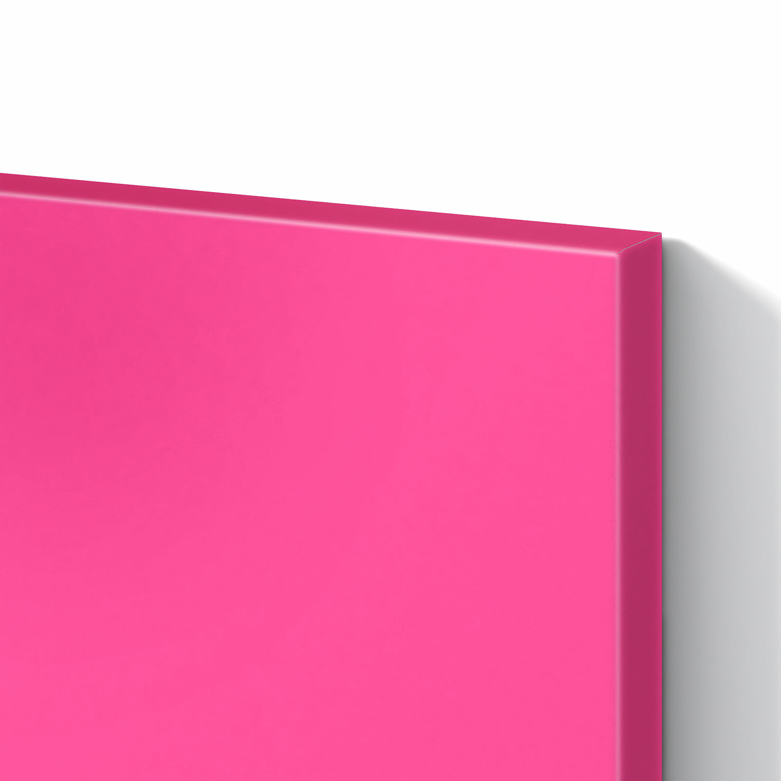 Magnetická tabule s motivem Pink 60 x 40